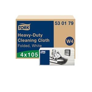 Heavy Duty absorberende doekjes W4 (o.a. echogebruik) - per 420 stuks - 530179