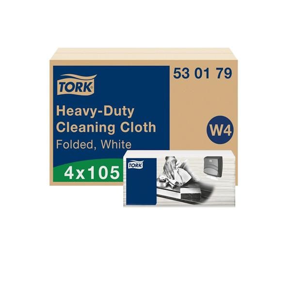 Heavy Duty absorberende doekjes W4 (o.a. echogebruik) - per 420 stuks - 530179