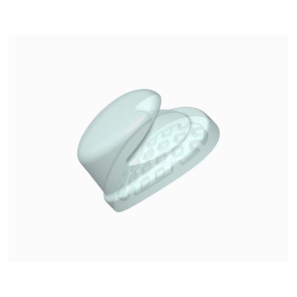 Ceramic Button Hook - FCB-00-01HK, 10 stuks