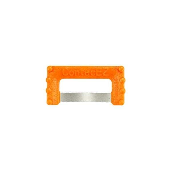 ContacEZ Restorative Strip - navulling - REF. 31208 - Oranje, 8 stuks
