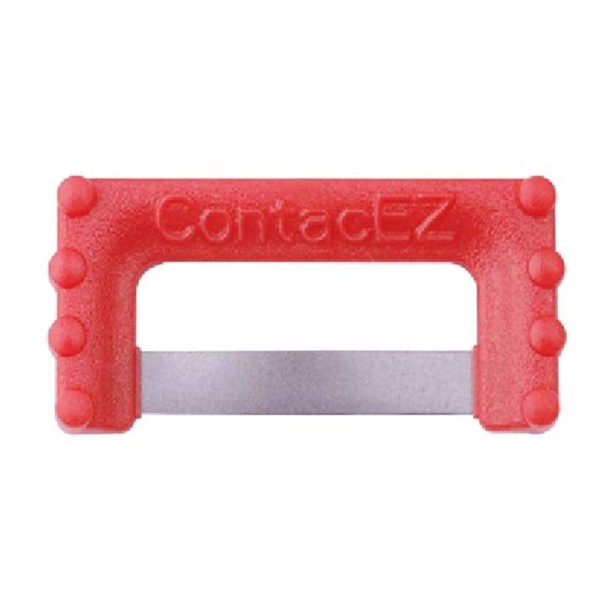 ContacEZ IPR - navulling - REF. 32416 - Rood 0,12mm, 16 stuks