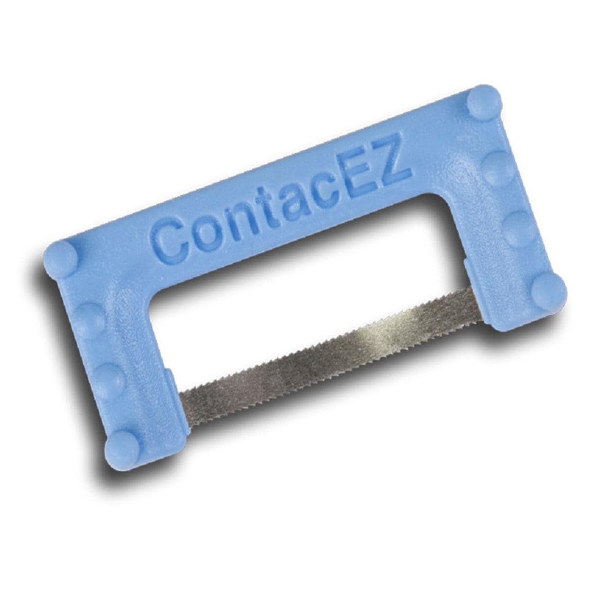 ContacEZ Subgingival Strip - navulling - REF. 33708 - Blauw, 8 stuks