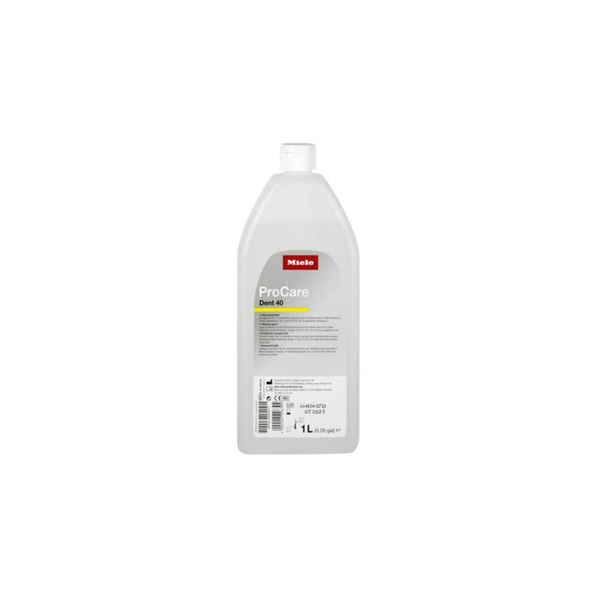 ProCare Dent 40 naspoelmiddel - fles, 1 liter