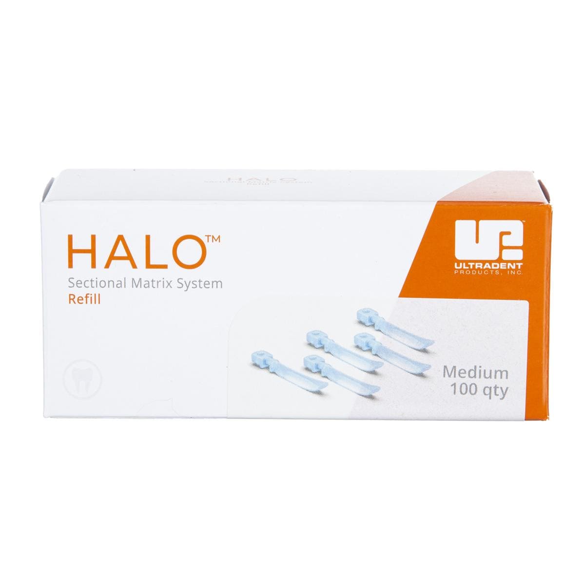 HALO Wiggen - Medium, 100 stuks