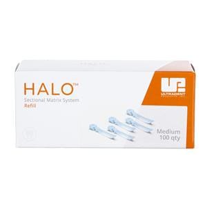 HALO Wiggen - Medium, 100 stuks