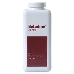 Betadine scrub - 500 ml