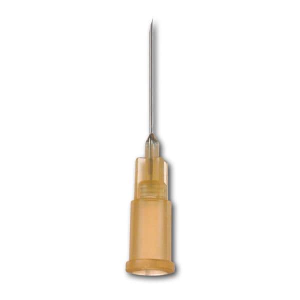 Sterican injectienaalden - oranje, 25G 0,50 x 16 mm, per 100 stuks