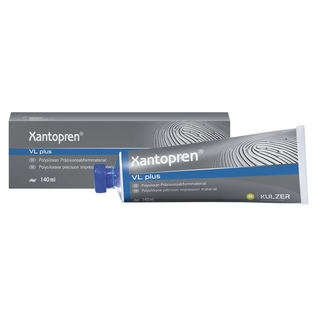 Xantopren - VL plus, 140 ml