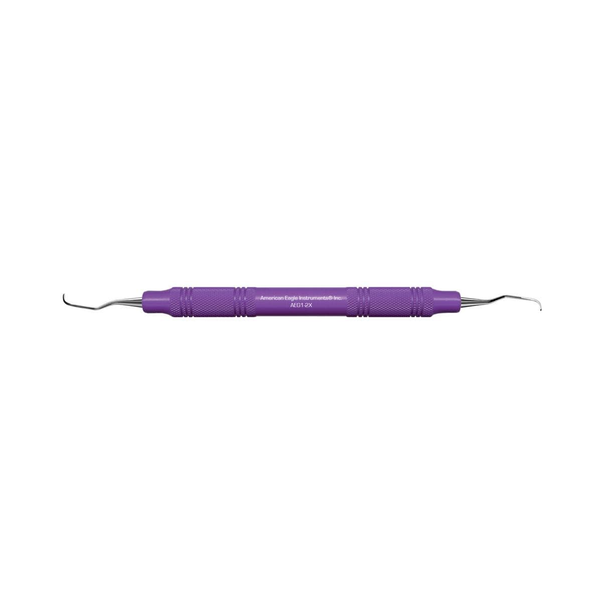 Curettes Gracey Standard Talon Tough - AE G 1-2X, anterior