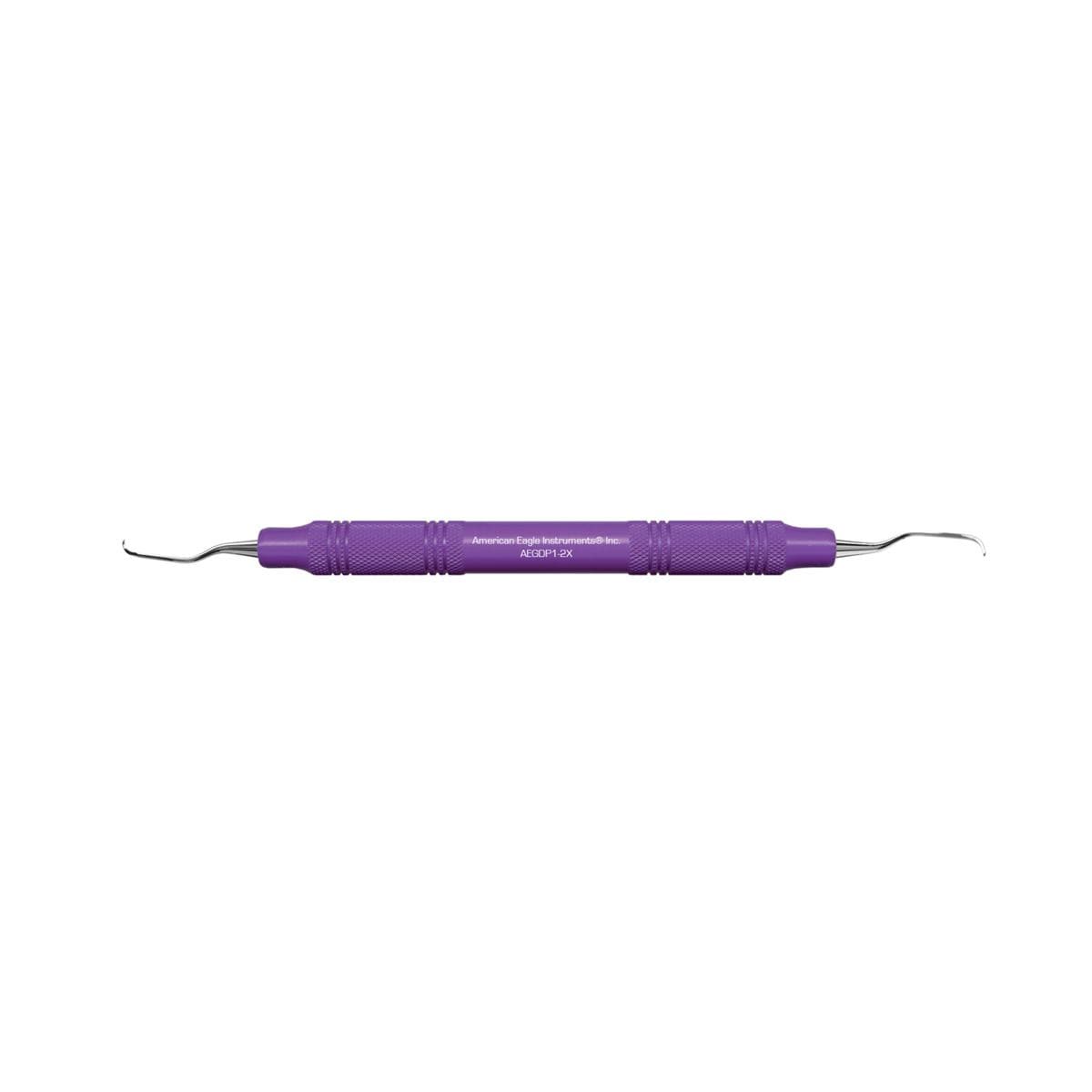 Curettes Gracey Deep Pocket Talon Tough - AE GDP 1-2X, anterior