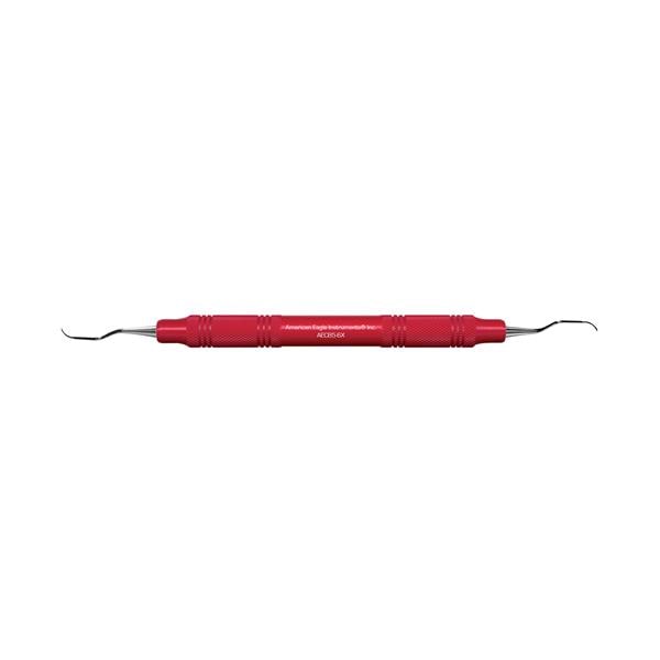 Curette Barnhart Talon Tough - CB5/6X, deeper shank angle, posterior