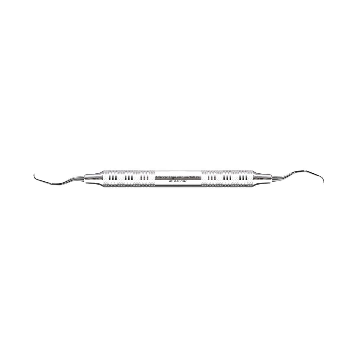 Curettes Gracey Access Talon Tough - AE GA 13-14Z, posterior, distaal