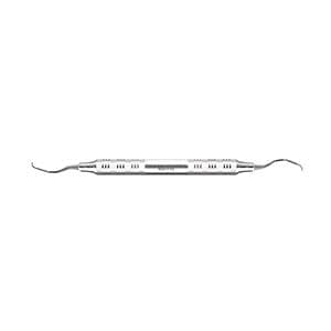 Curettes Gracey Access Talon Tough - AE GA 13-14Z, posterior, distaal