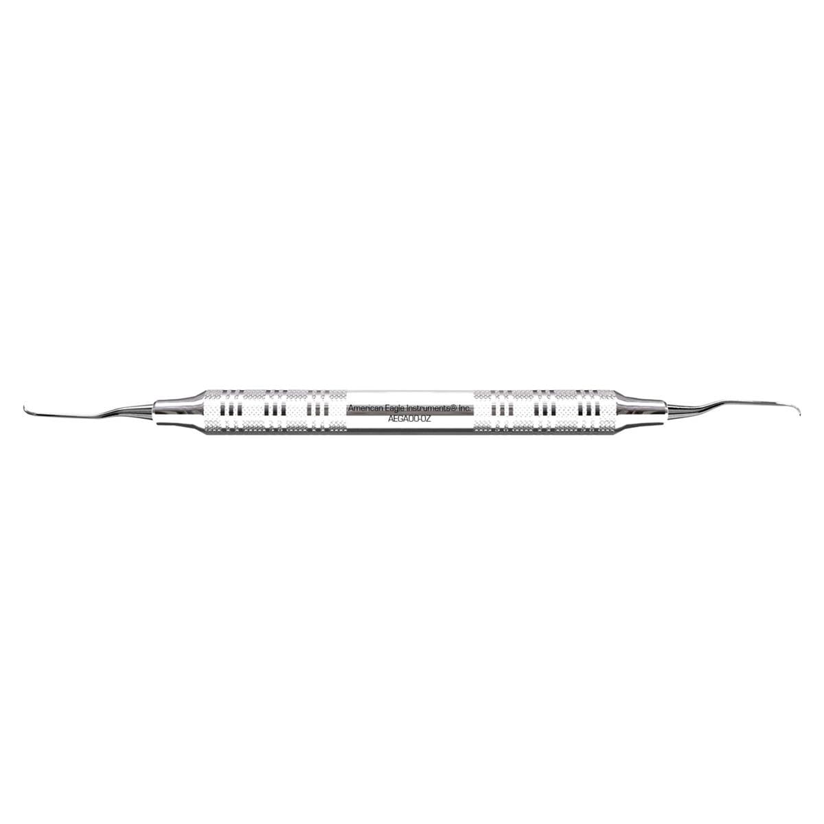 Curettes Gracey Access Talon Tough - AE GA 00-0Z, anterior