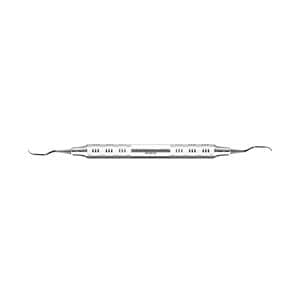 Curette Barnhart Talon Tough - CB5/6Z, deeper shank angle, posterior