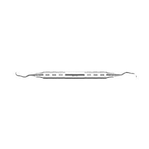 Curette Langer Talon Tough - CL1/2Z, posterior, mesiaal/distaal