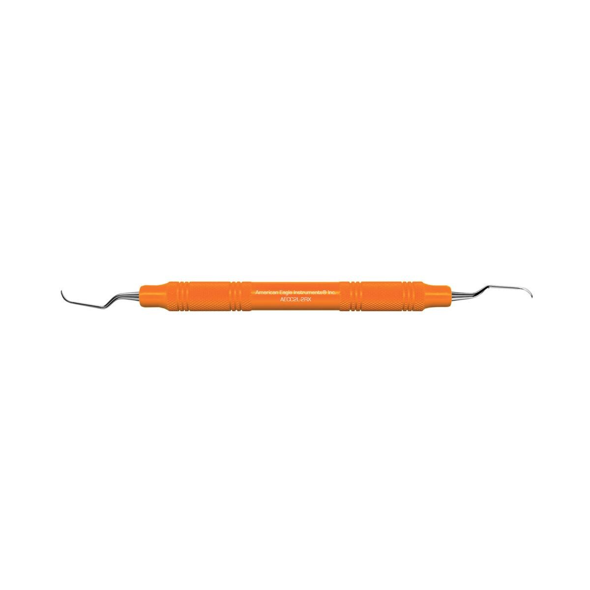 Curettes Colombia Talon Tough - AE C C2L-2RX, longer shank, anterior