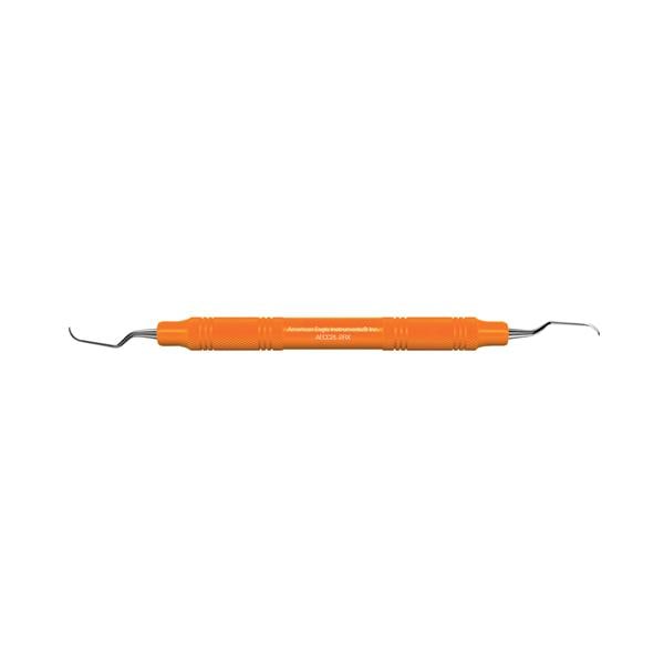 Curettes Colombia Talon Tough - AE C C2L-2RX, longer shank, anterior