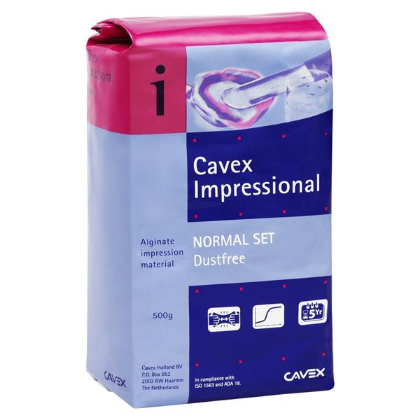 Impressional - Normal set, 500 g