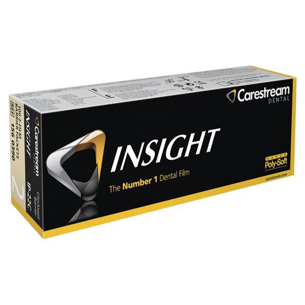 Insight Film Clinasept IP 22 C - dubbel - 100 stuks