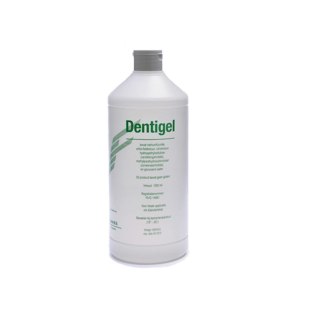 Dentigel - Neutraal, 1 liter