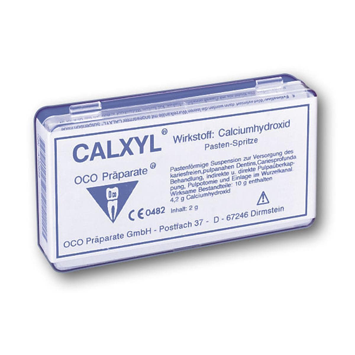 Calxyl - spuitje blauw - 3 g