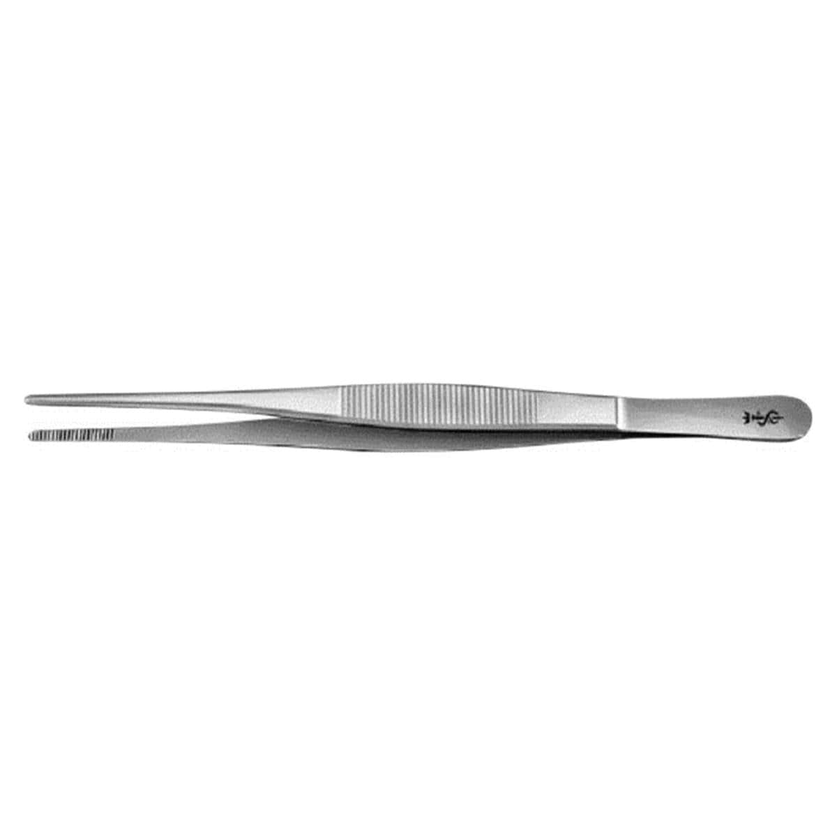 Pincet anatomisch recht - BD030R, 18 cm
