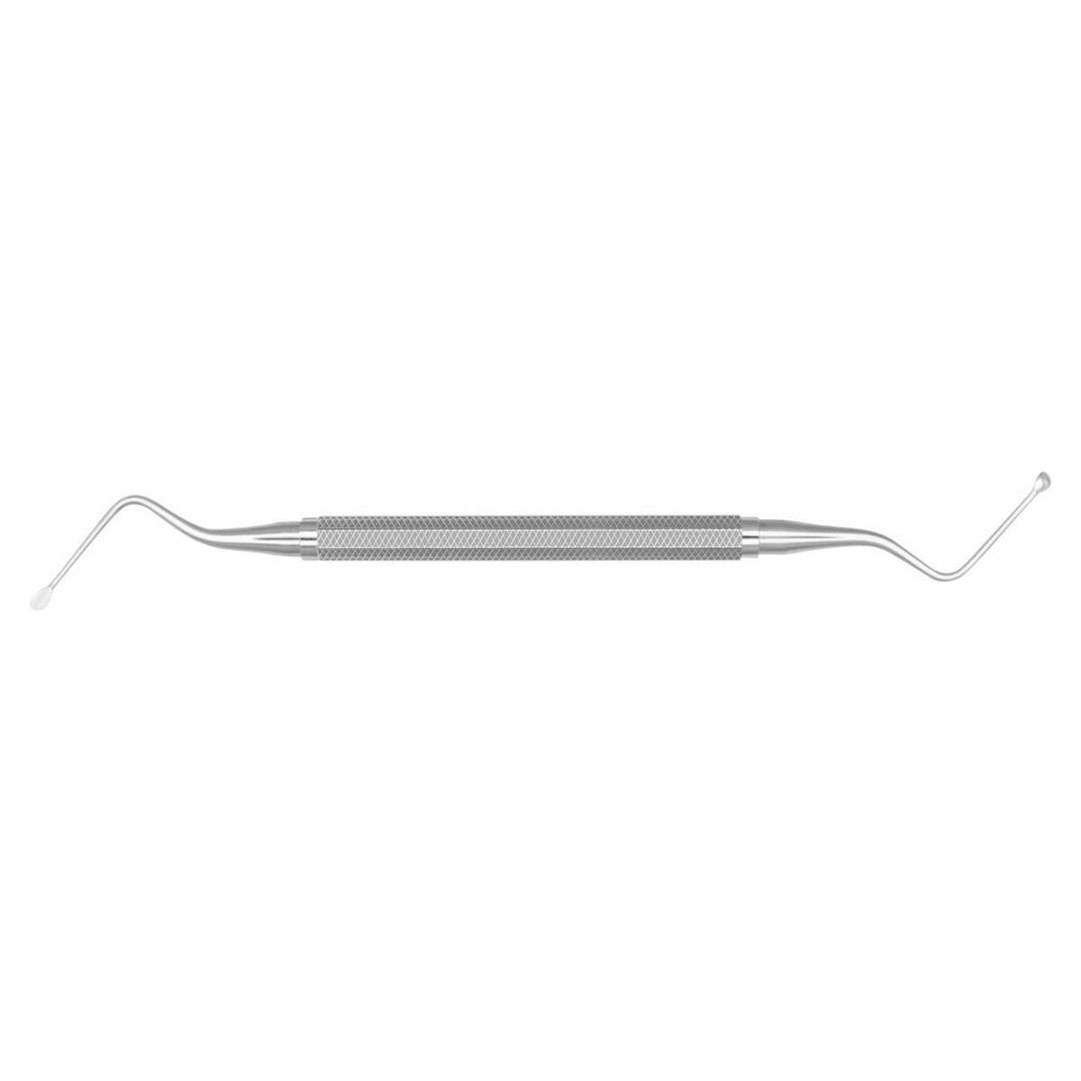 Chirurgische curette Miller - CM10, heft 522