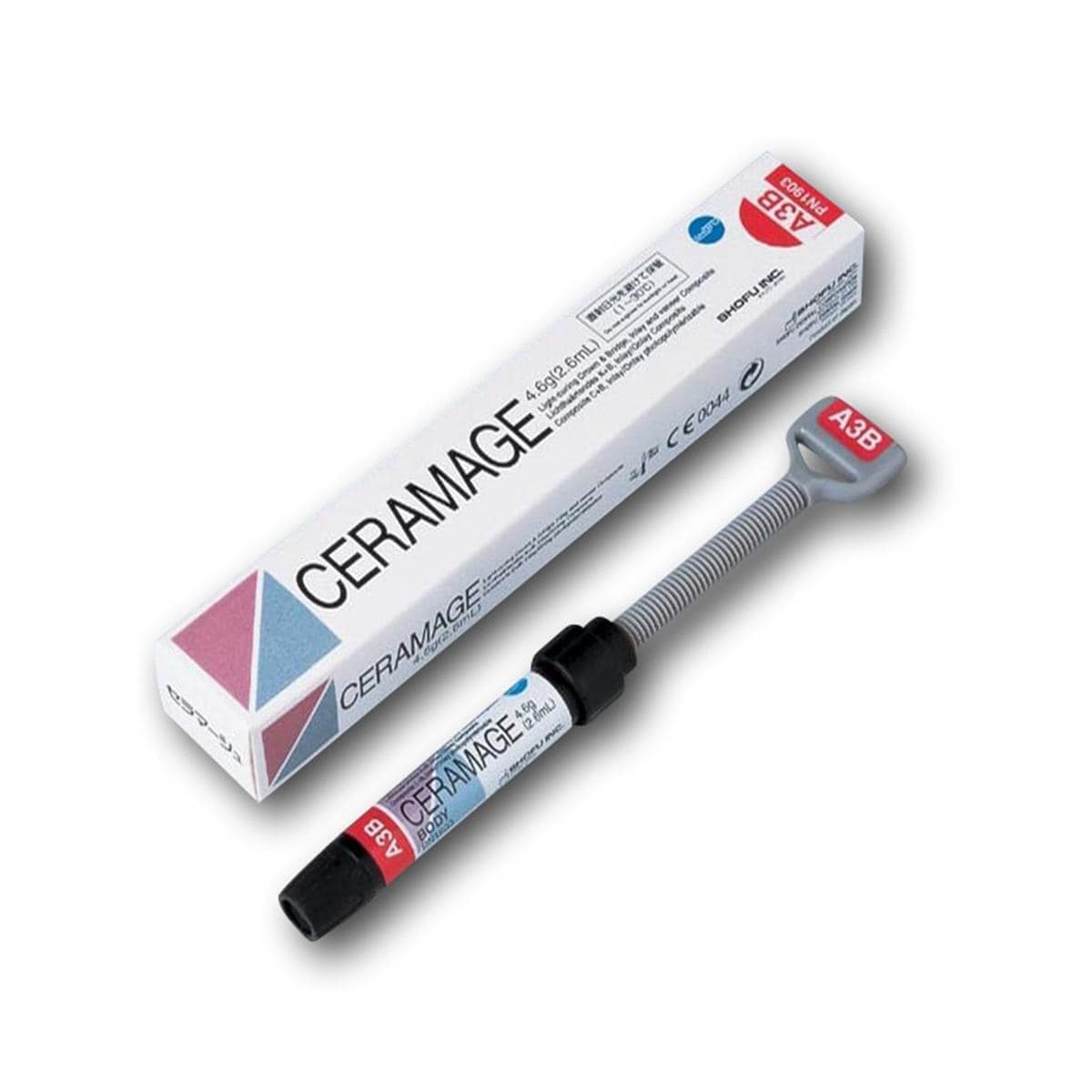 Ceramage - Dentin A3, spuitje 4,6 g