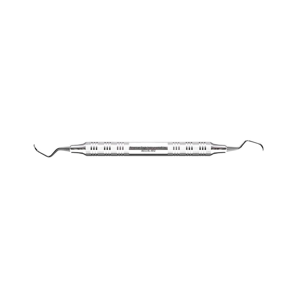 Curettes Colombia Talon Tough - AE C C4L-4RZ, deeper shank, posterior