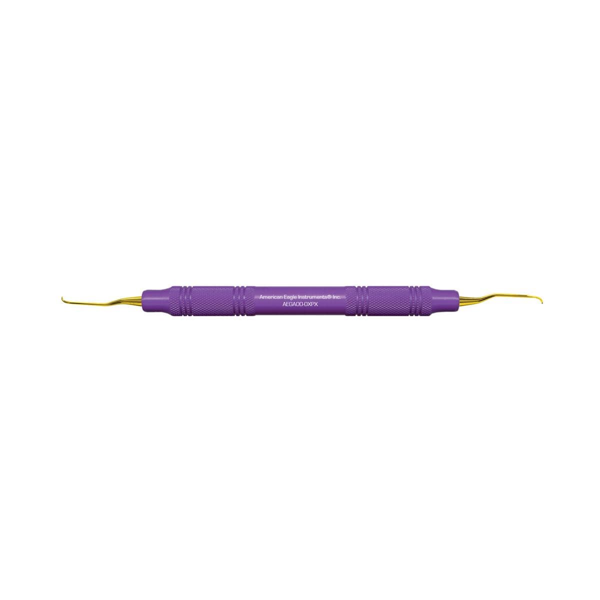 Curettes Gracey Access XP - AE GA 00-0XPX, anterior