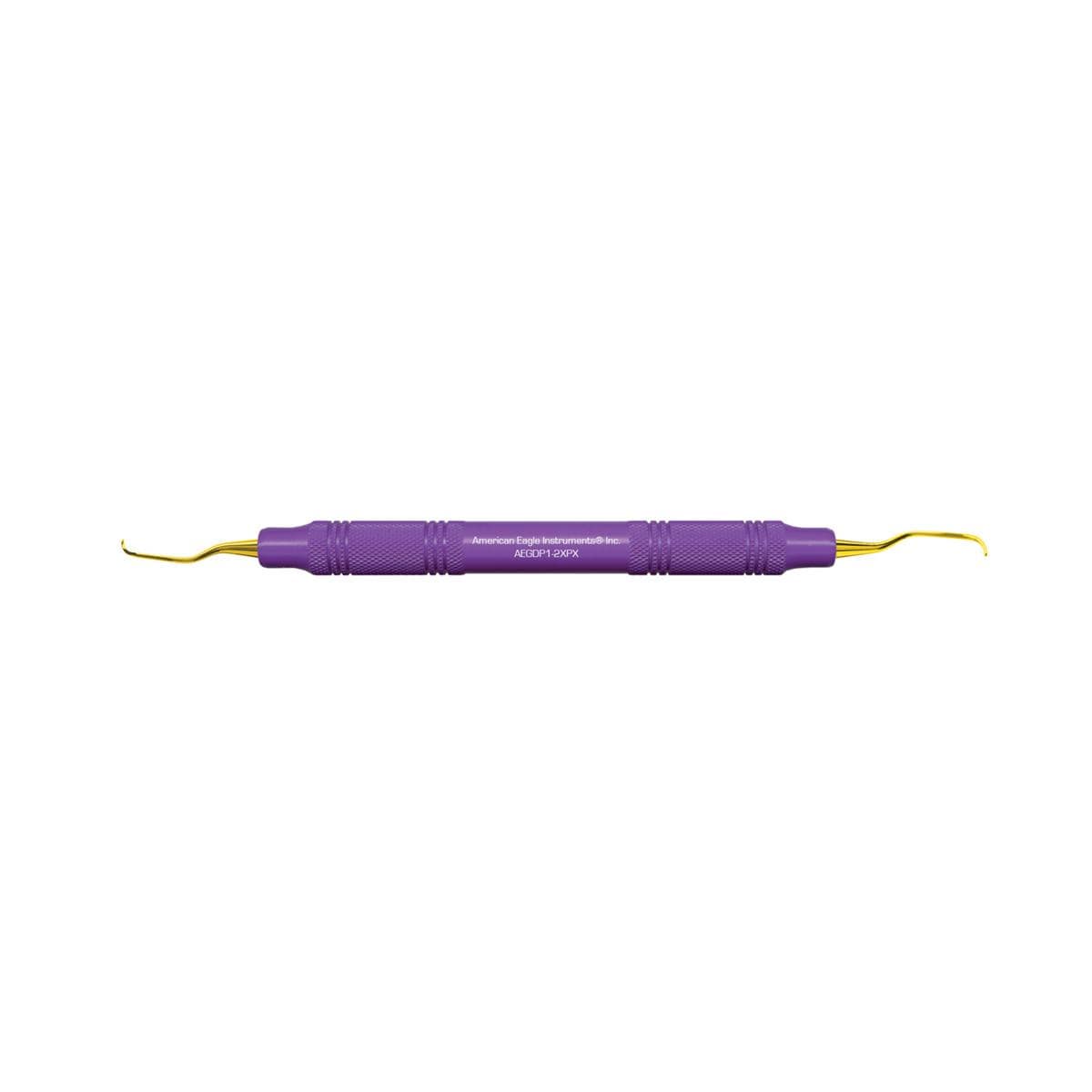 Curettes Gracey Deep Pocket XP - AE GDP 1-2XPX, anterior