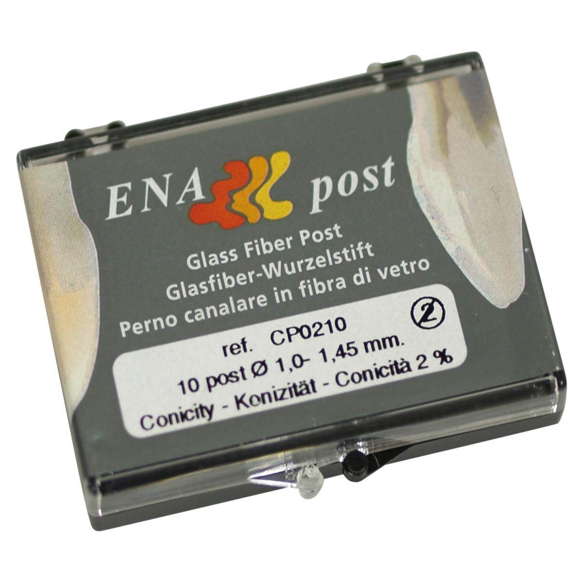 Enapost Fiber stiften 2% - 1,2-1,65 mm CP0212