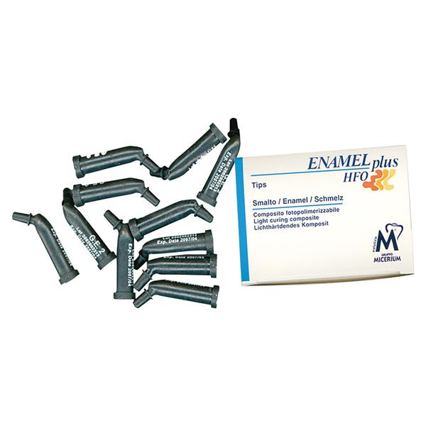 Enamel plus HFO - minifill tips - GE3, Minifill, 14x 0,3 g