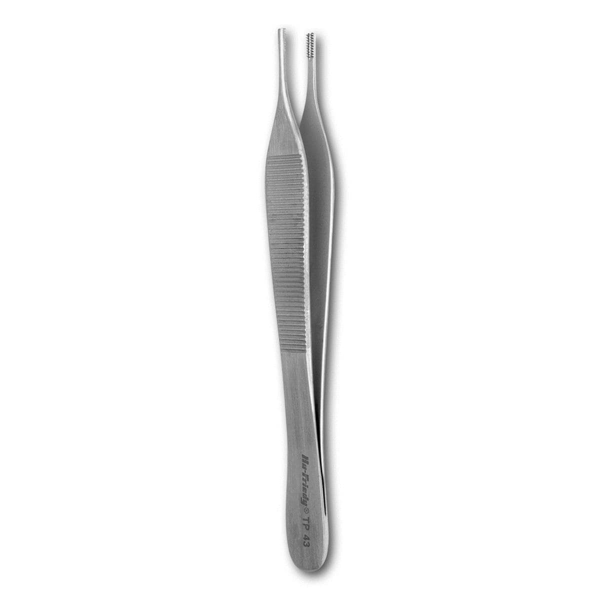 Chirurgische pincetten - TP43 Adson Brown, 12 cm