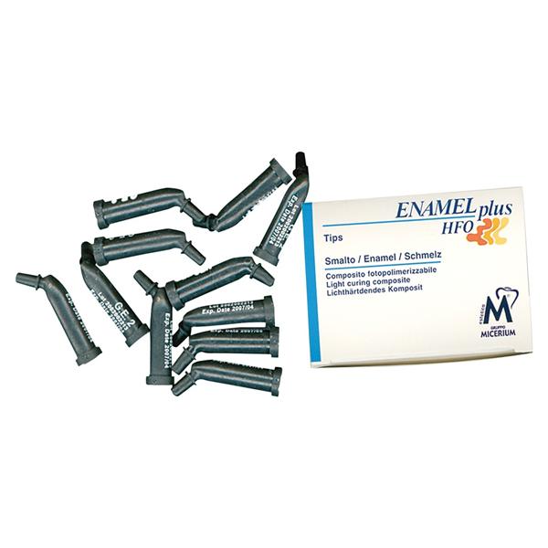 Enamel plus HFO - minifill tips - GE1, Minifill, 14x 0,3 g