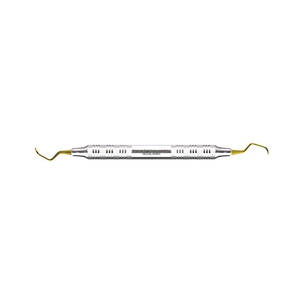 Curette Columbia XP - CC4L-4RXPZ, deeper shank, posterior