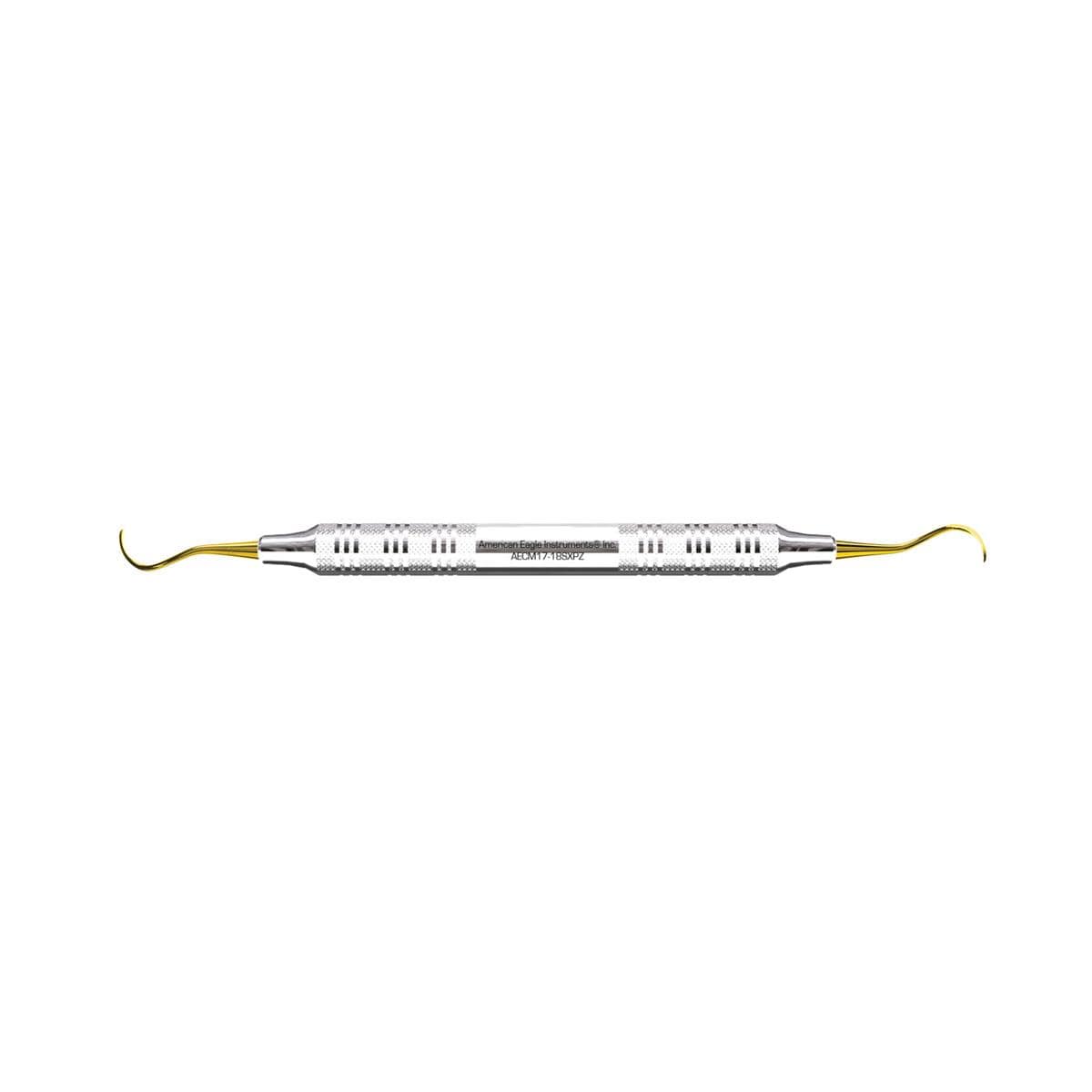 Curette McCall XP - CM17-18SXPZ, narrow blade, molaren