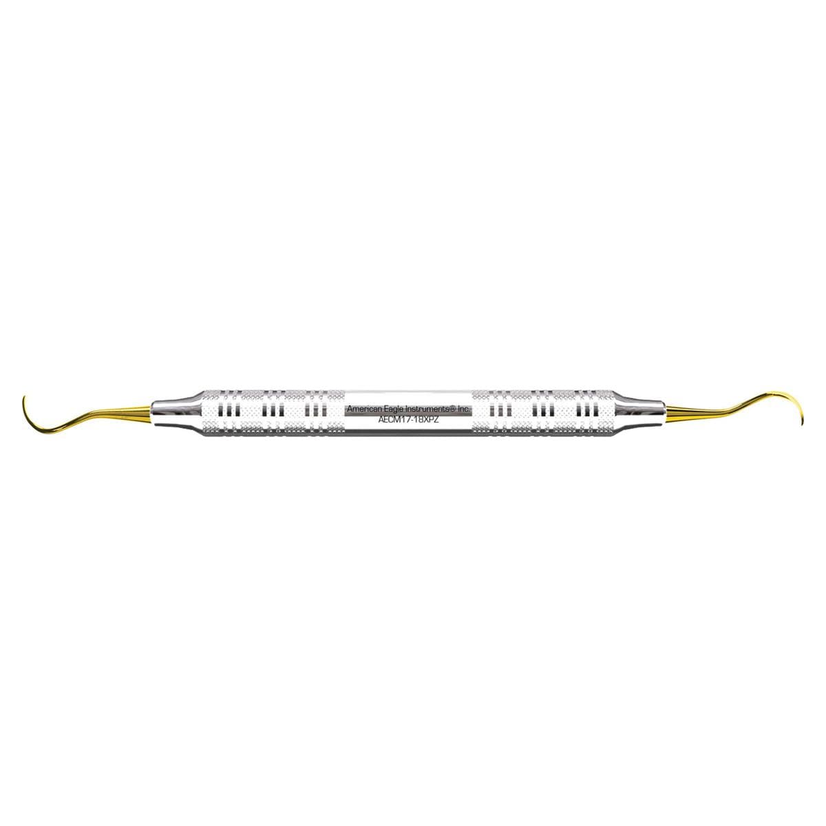 Curette McCall XP - CM17-18XPZ, wide blade, molaren