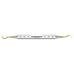 Curette McCall XP - CM17-18XPZ, wide blade, molaren