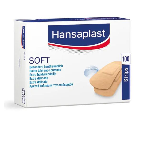 Hansaplast Classic wondpleister - 4 cm x 5 m, per rol