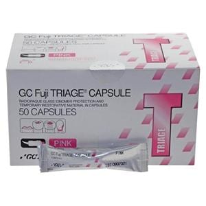 Fuji Triage capsules - Roze, 50 capsules