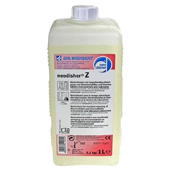 Neodisher - Z - Dental, Fles 1 liter