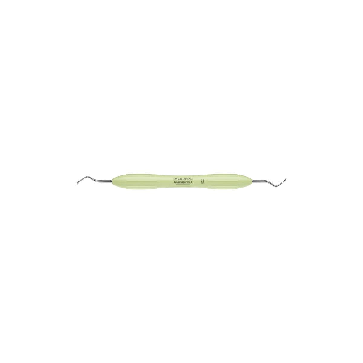 Curette Goldman-Fox 3 ErgoMax - 233-234XSI