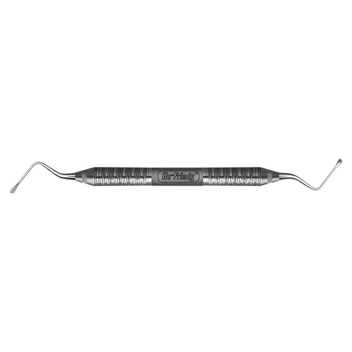 Chirurgische curette Lucas - CL85,  2,5 mmm heft 6