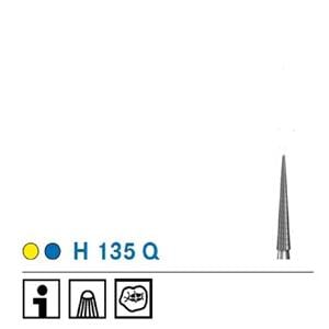 H 135Q Q-Finisher - ISO 014, 5 stuks