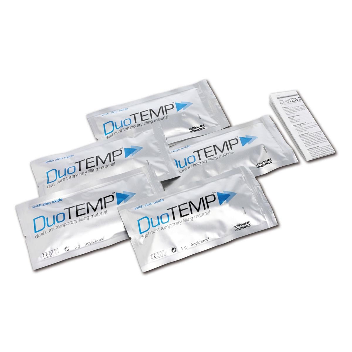 DuoTEMP - Eco Pack, 5 spuitjes van 5 g