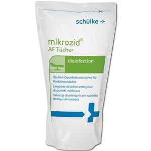 Mikrozid AF jumbo tissues - navulling 220 stuks