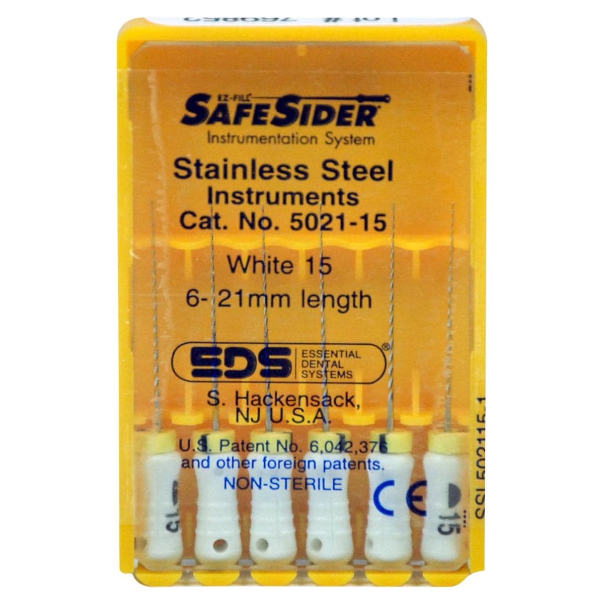 SafeSider Ruimer - 15 - 21 mm