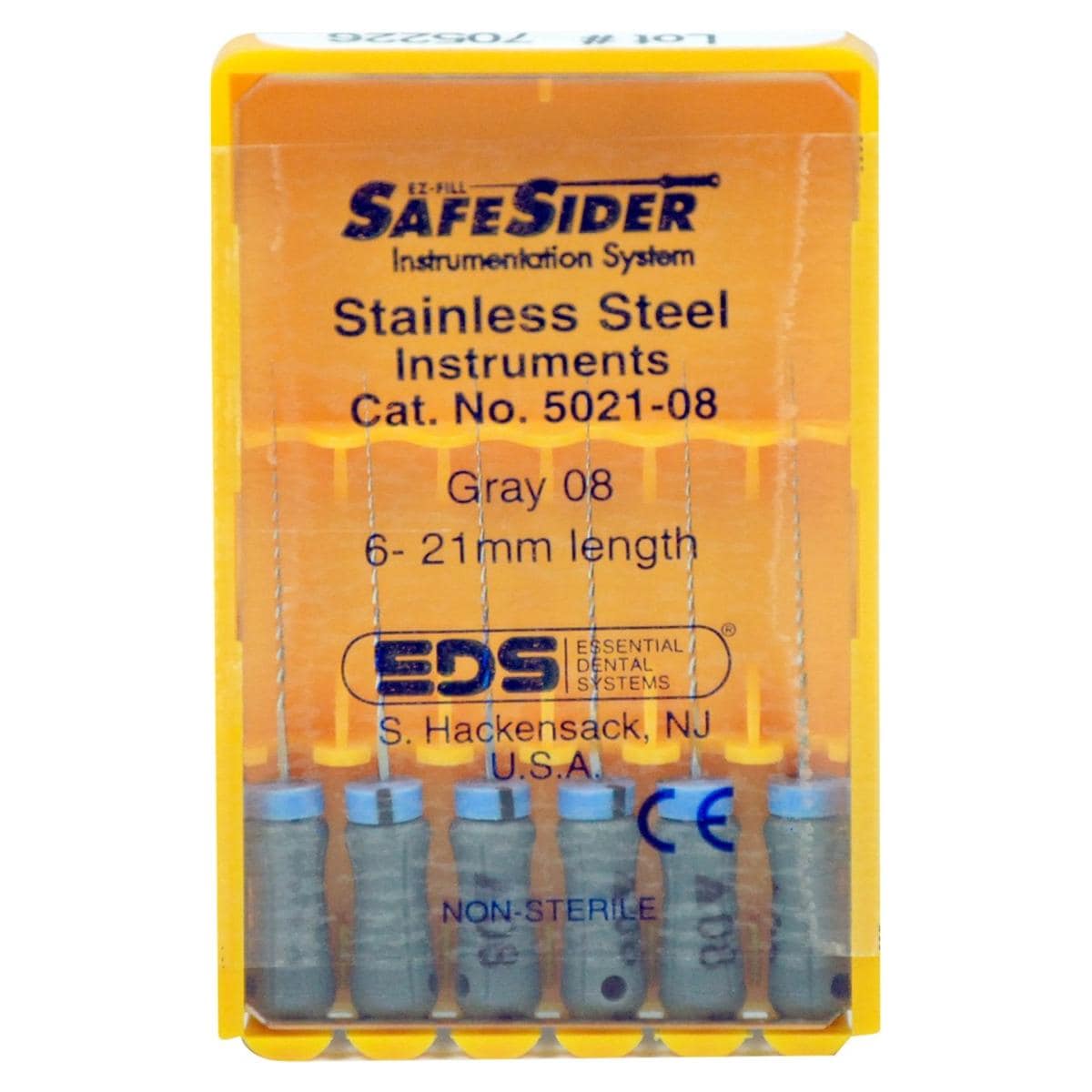 SafeSider Ruimer - 08 -21 mm